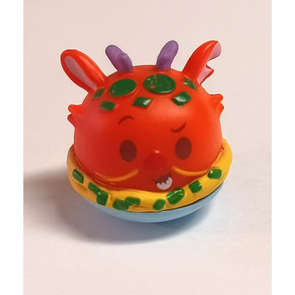 Disney Munchlings Global Gourmet Mushu Spicy Pulled Noodles Mini Figure Scented
